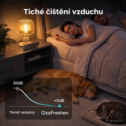 Odstraňte zápach po domácích mazlíčcích do 24 hodin a zabraňte jeho návratu