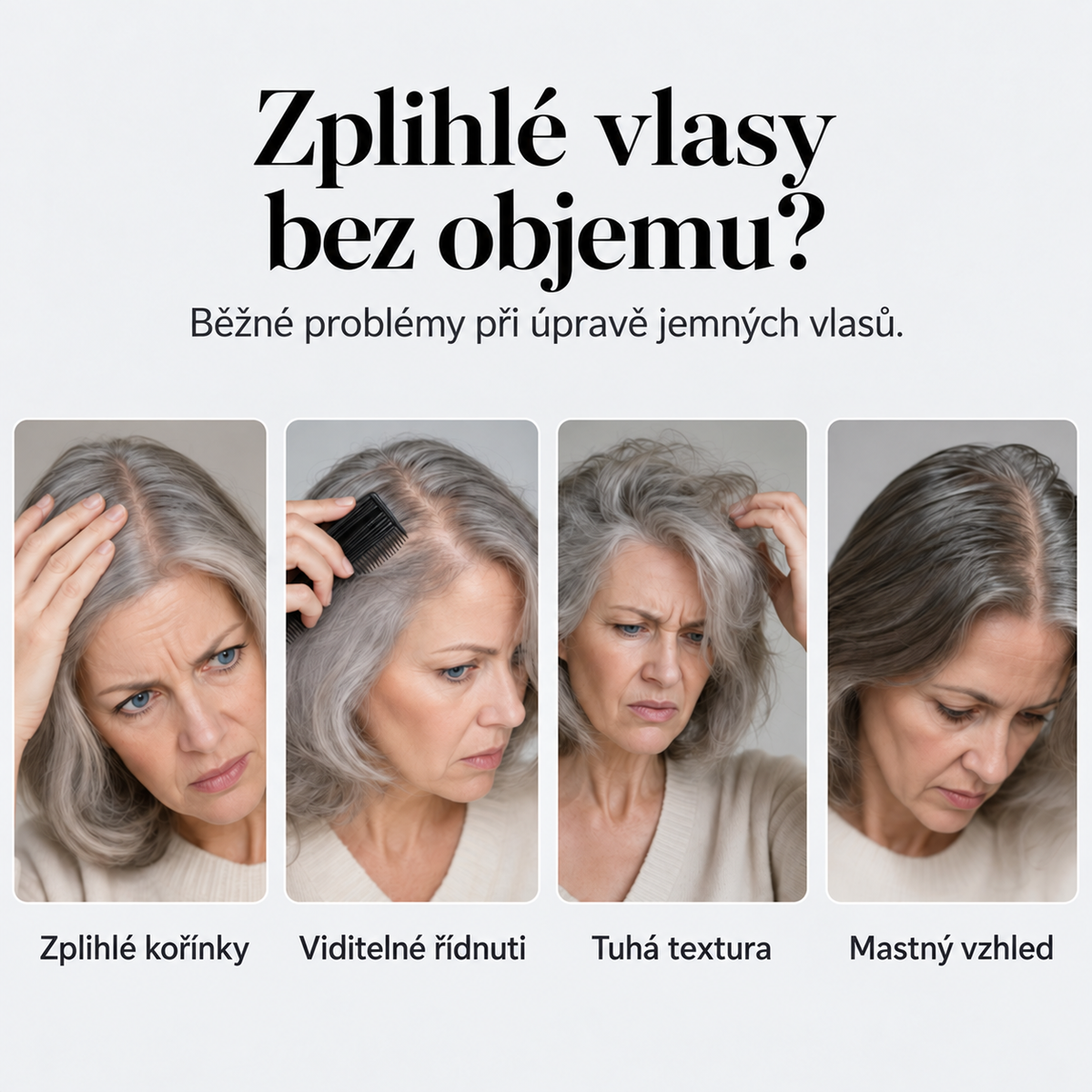 🔥POSLEDNÍ DEN! 70% sleva – 💧Objemový stylingový sprej na vlasy s broskvovou vůní