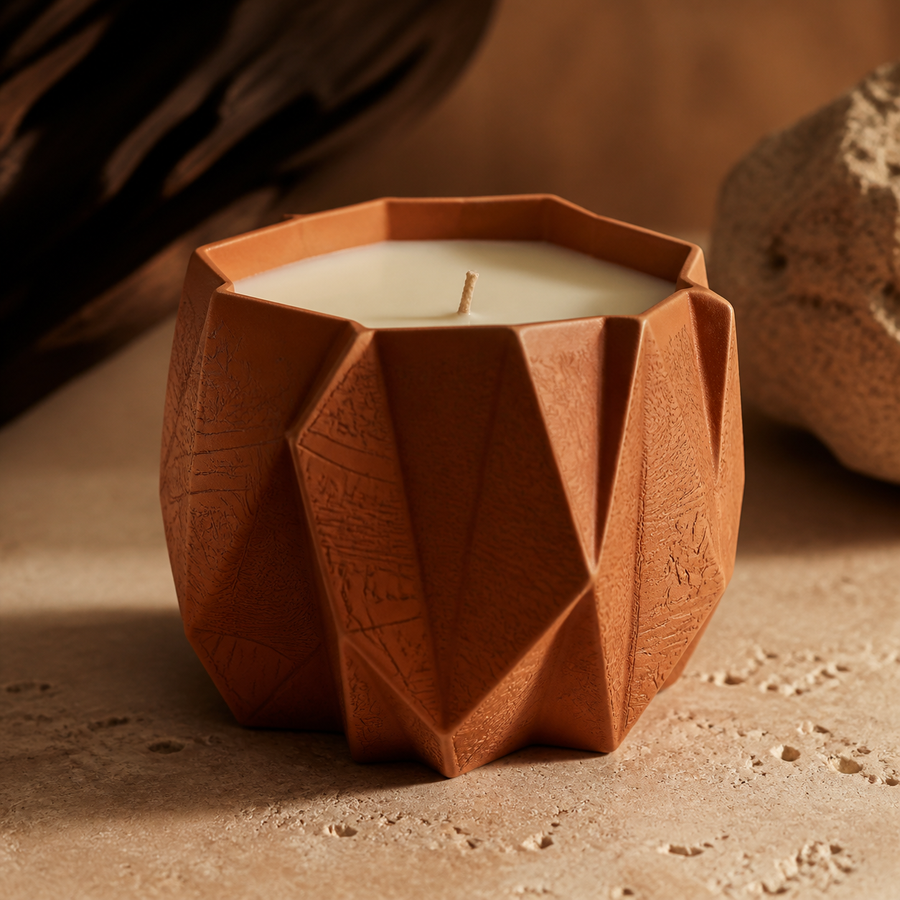 Ember Atlas Scent Candle